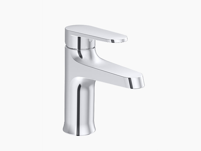 Kohler - Beam  Single Control Lav Faucet Without Drain